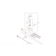 STIHL  Wysięgnik 25,4 mm FA07 710 7120